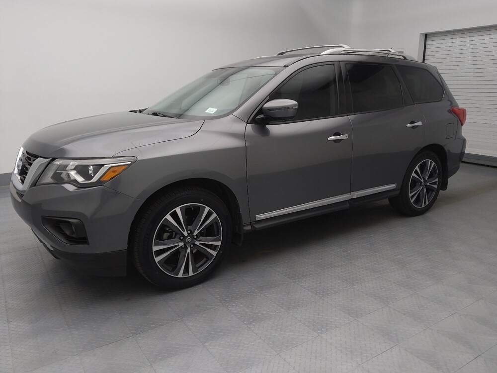 2017 Nissan Pathfinder in Topeka, KS 66611 - 18095154 2