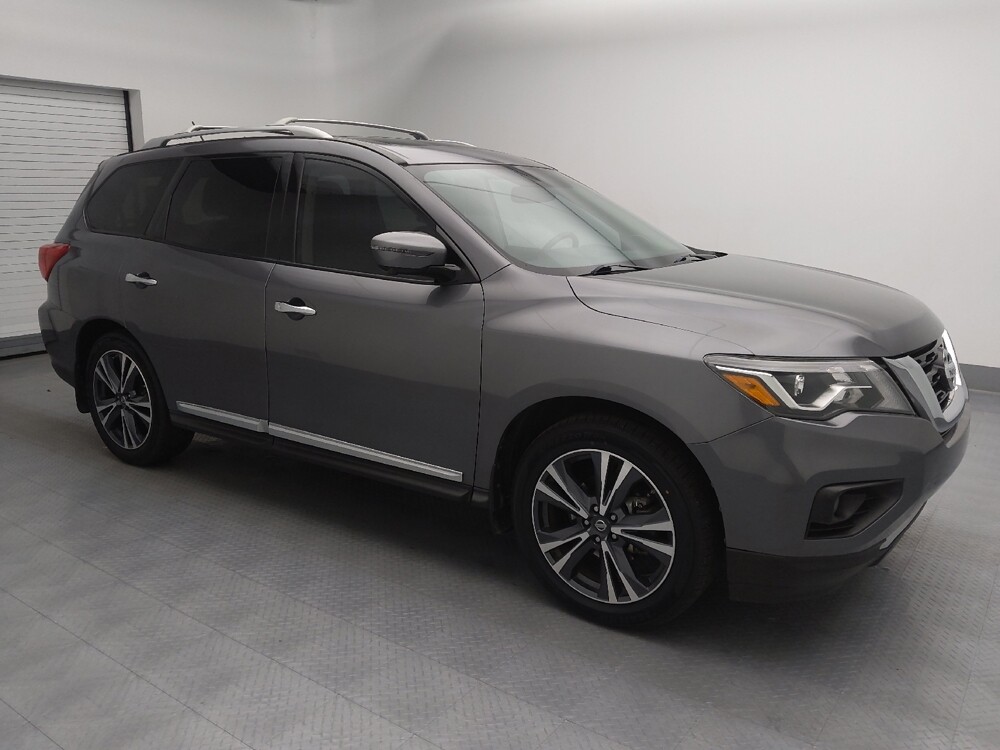 2017 Nissan Pathfinder in Topeka, KS 66611 - 18095154 11