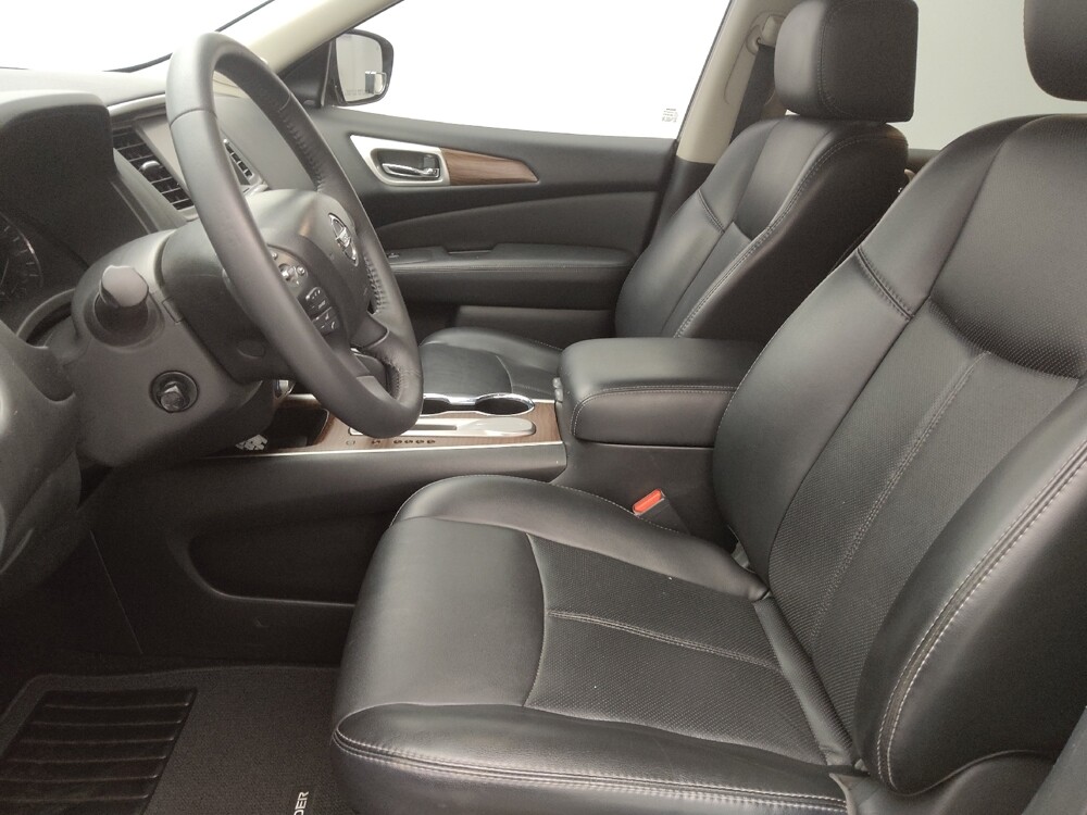 2017 Nissan Pathfinder in Topeka, KS 66611 - 18095154 17