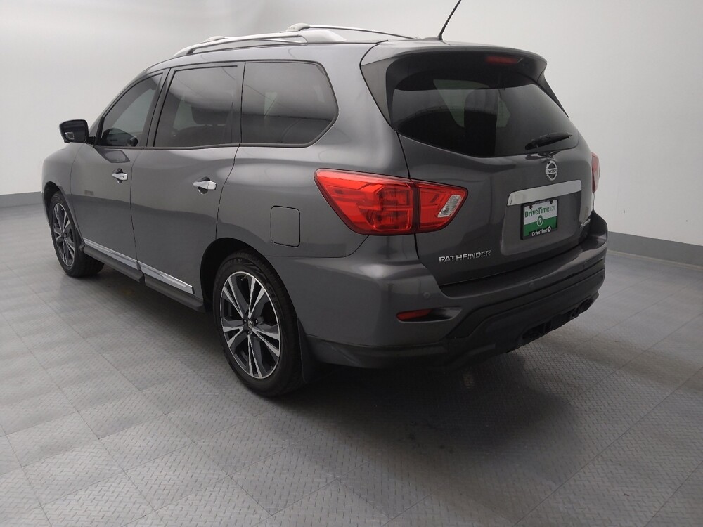 2017 Nissan Pathfinder in Topeka, KS 66611 - 18095154 5