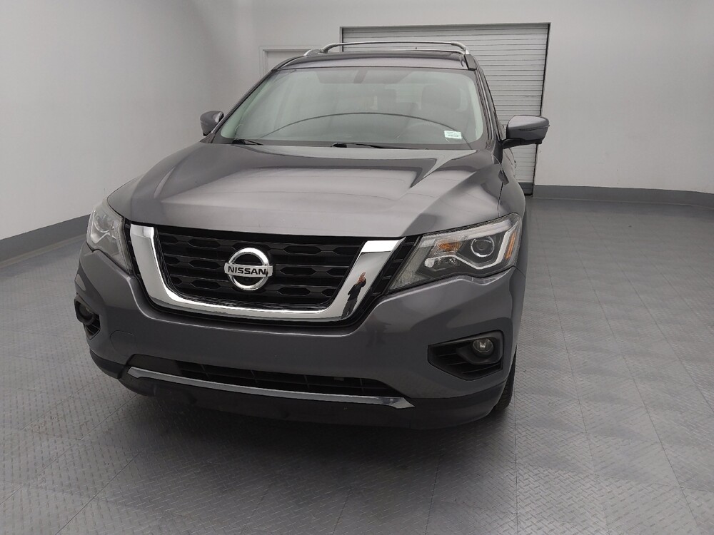 2017 Nissan Pathfinder in Topeka, KS 66611 - 18095154 15