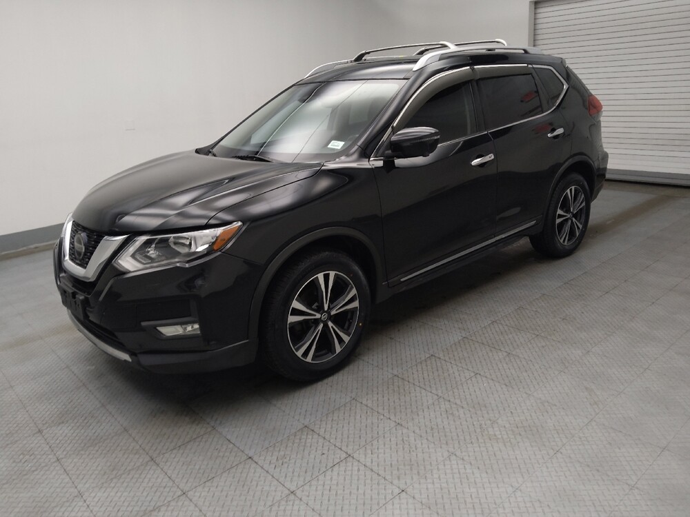 2018 Nissan Rogue in Des Moines, IA 50310 - 18095155 2