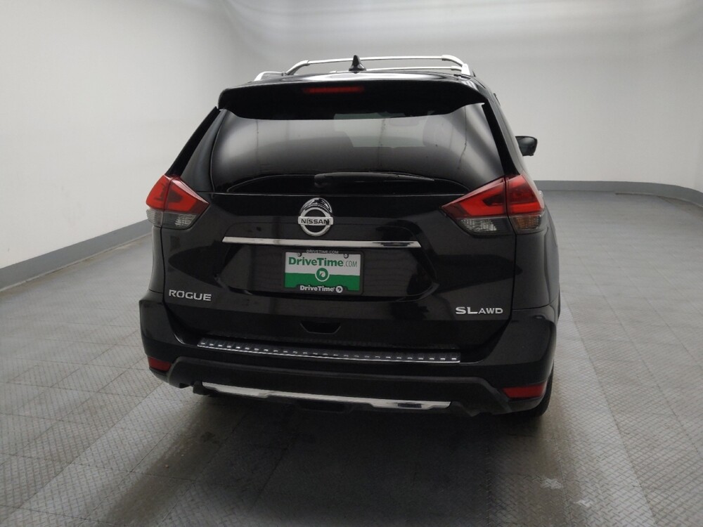 2018 Nissan Rogue in Des Moines, IA 50310 - 18095155 7