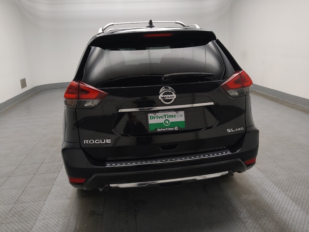 2018 Nissan Rogue in Des Moines, IA 50310 - 18095155 6