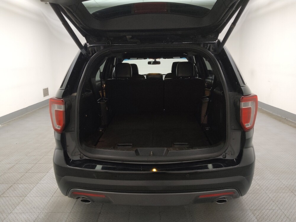 2017 Ford Explorer in Lombard, IL 60148 - 18095156 29