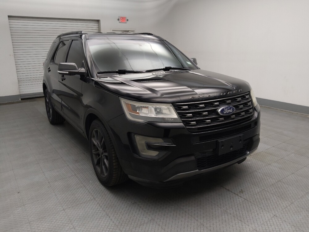 2017 Ford Explorer in Lombard, IL 60148 - 18095156 13
