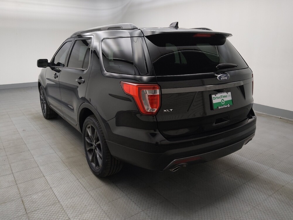 2017 Ford Explorer in Lombard, IL 60148 - 18095156 5