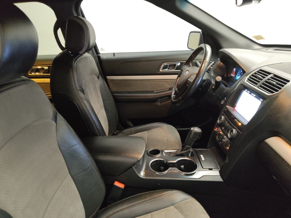 2017 Ford Explorer in Lombard, IL 60148 - 18095156 21