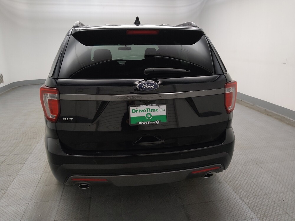 2017 Ford Explorer in Lombard, IL 60148 - 18095156 6