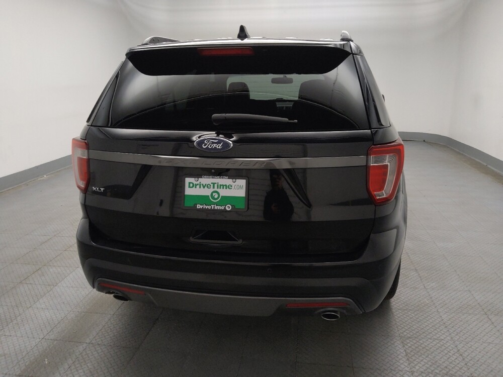 2017 Ford Explorer in Lombard, IL 60148 - 18095156 7