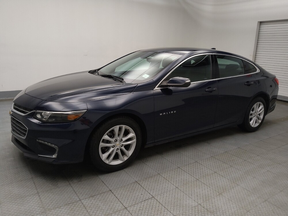 2018 Chevrolet Malibu in Lombard, IL 60148 - 18095157 2