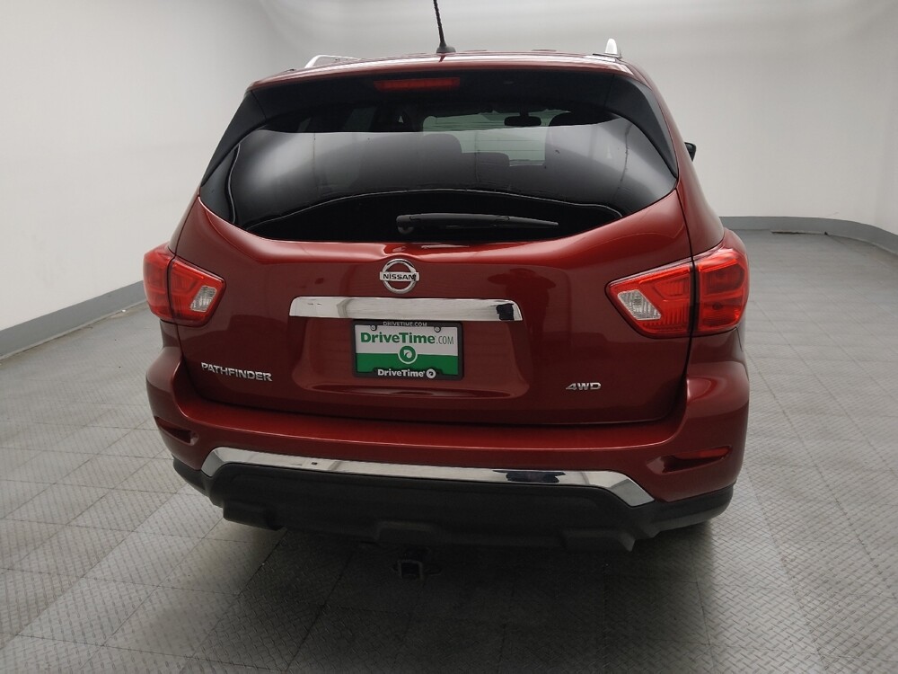 2018 Nissan Pathfinder in Lombard, IL 60148 - 18095158 7