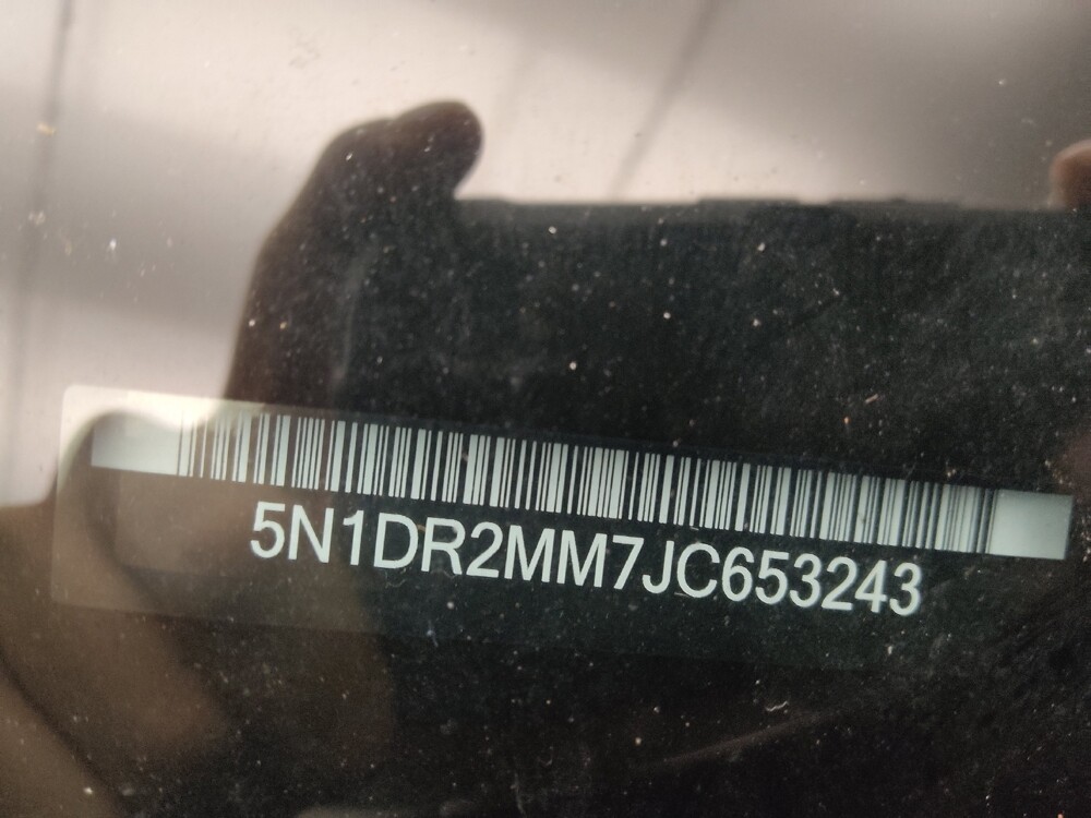 2018 Nissan Pathfinder in Lombard, IL 60148 - 18095158 33