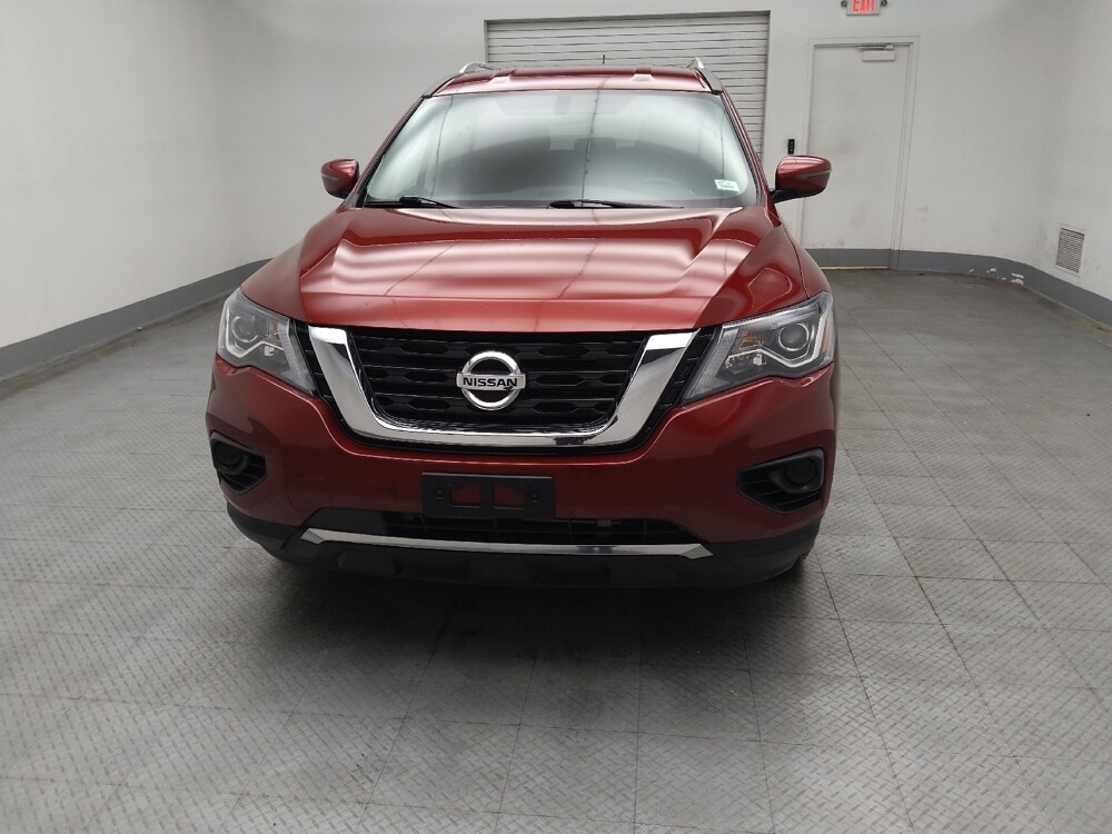 2018 Nissan Pathfinder in Lombard, IL 60148 - 18095158 15