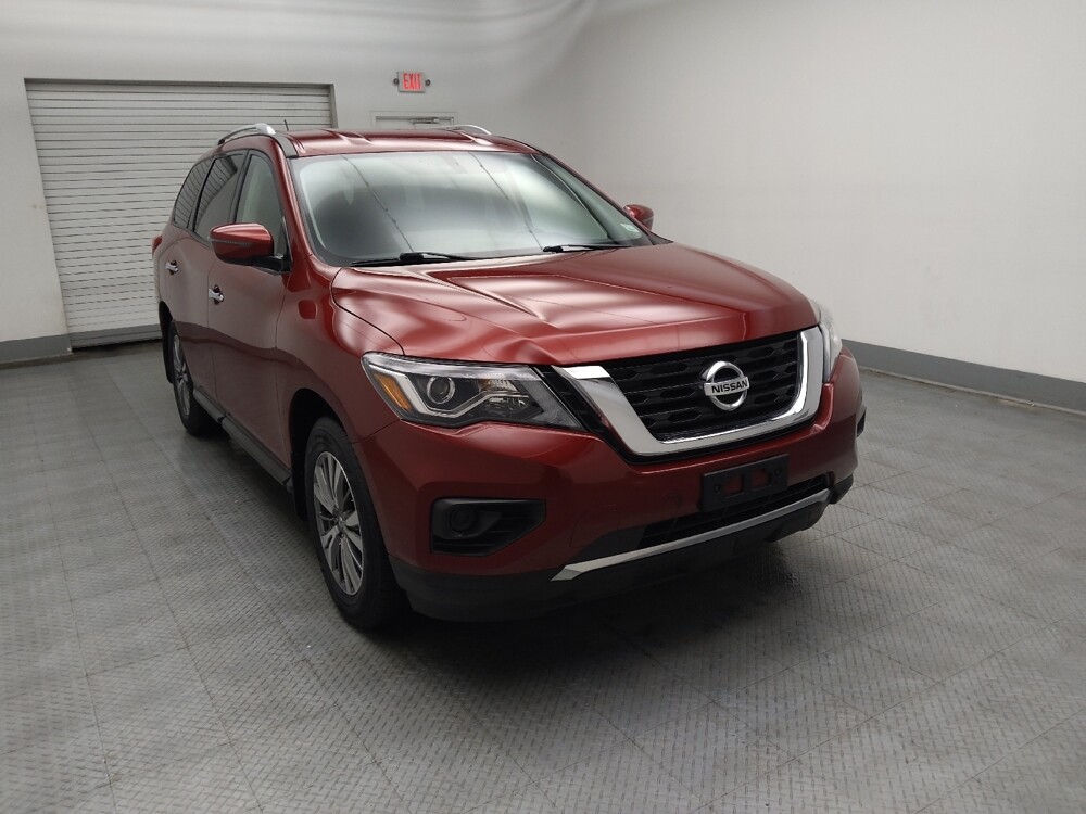2018 Nissan Pathfinder in Lombard, IL 60148 - 18095158 13