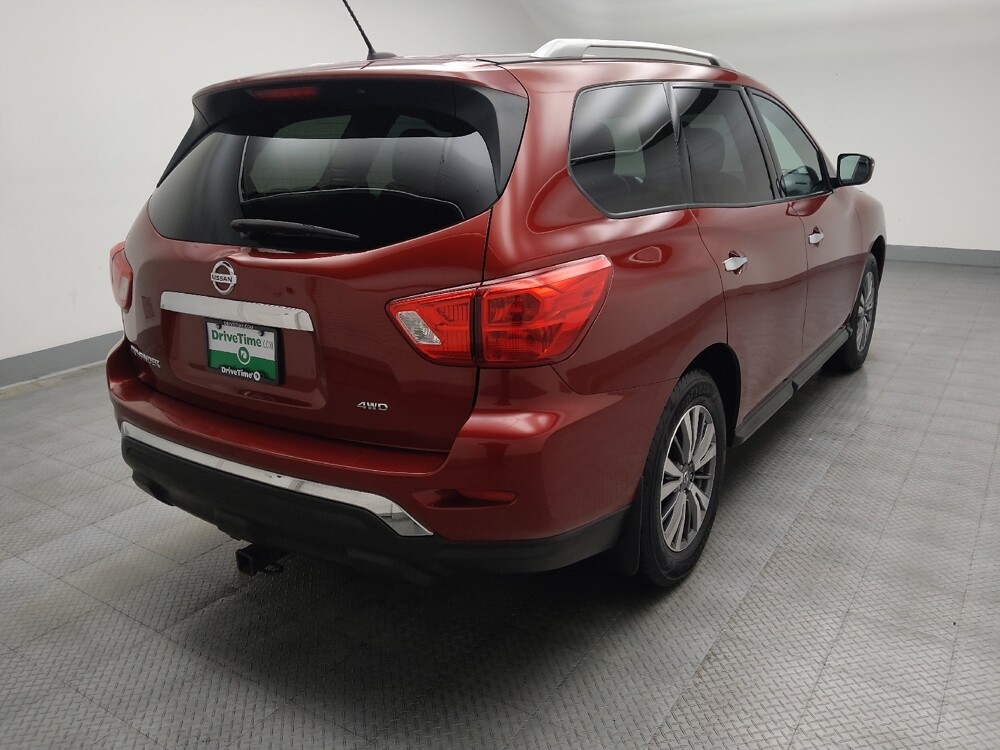 2018 Nissan Pathfinder in Lombard, IL 60148 - 18095158 9