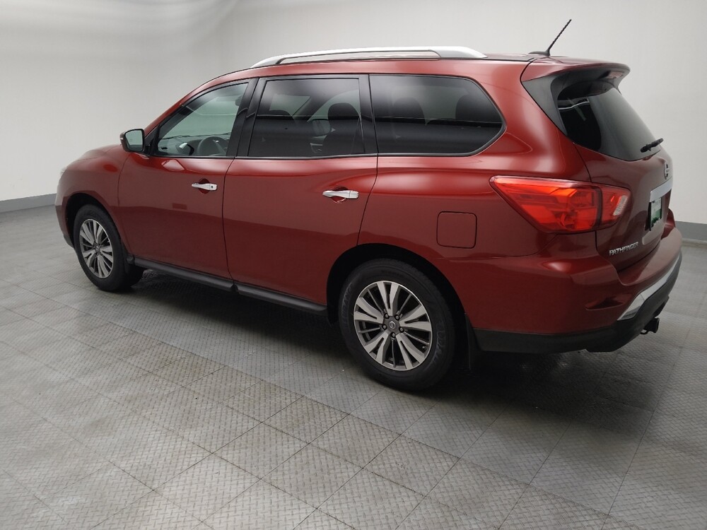 2018 Nissan Pathfinder in Lombard, IL 60148 - 18095158 3