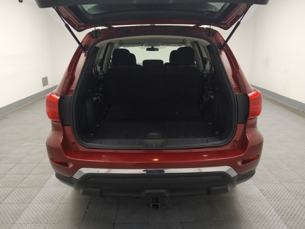 2018 Nissan Pathfinder in Lombard, IL 60148 - 18095158 29