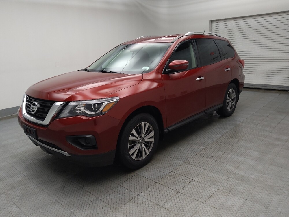 2018 Nissan Pathfinder in Lombard, IL 60148 - 18095158 2