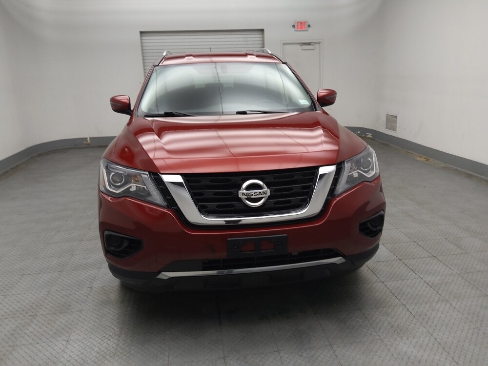 2018 Nissan Pathfinder in Lombard, IL 60148 - 18095158 14