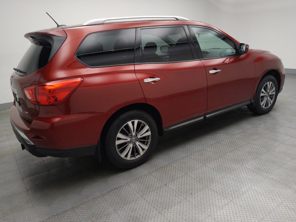 2018 Nissan Pathfinder in Lombard, IL 60148 - 18095158 10