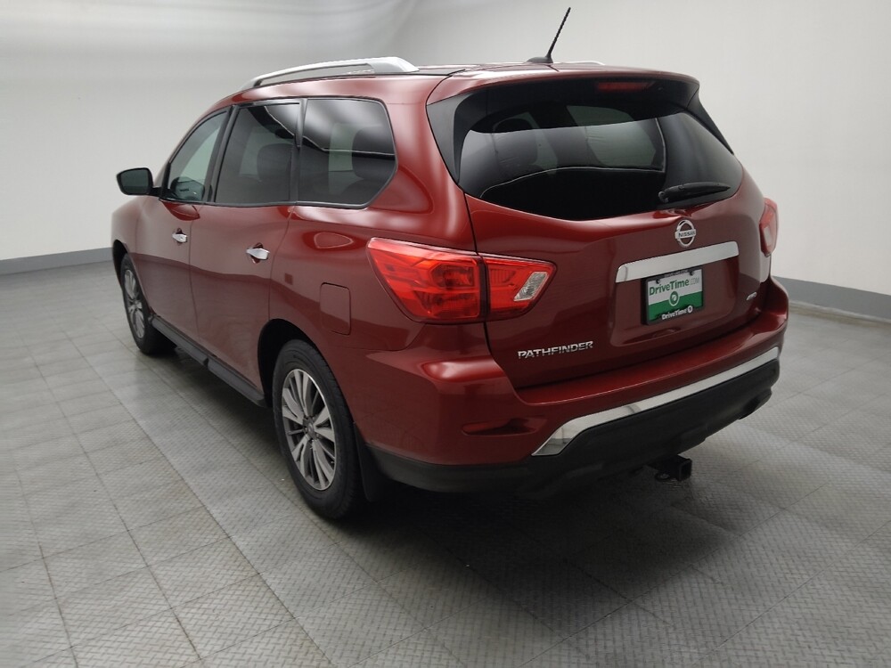 2018 Nissan Pathfinder in Lombard, IL 60148 - 18095158 5