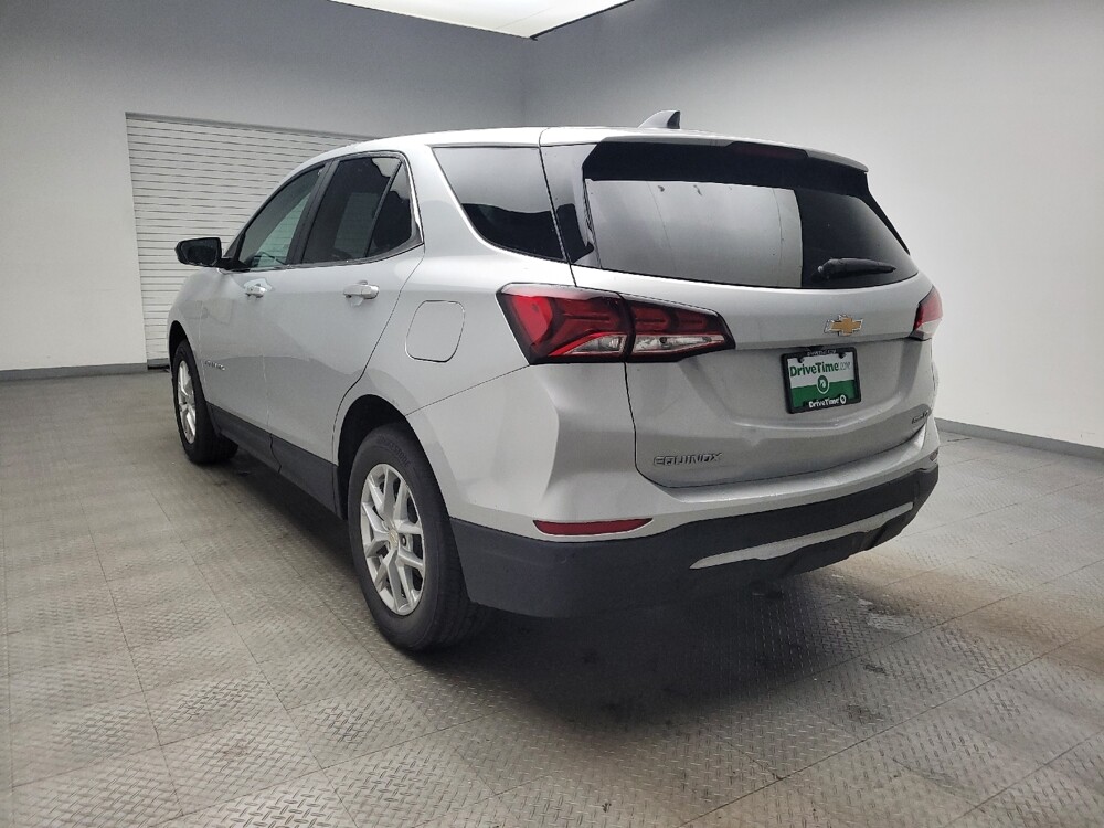 2022 Chevrolet Equinox in Taylor, MI 48180 - 18095159 5