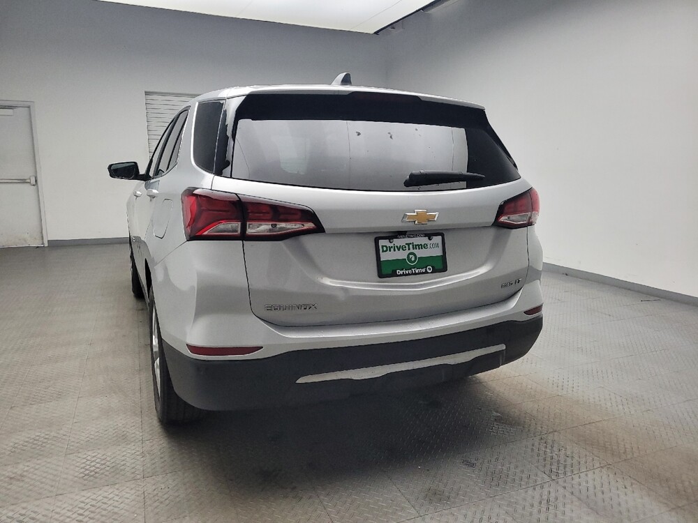 2022 Chevrolet Equinox in Taylor, MI 48180 - 18095159 6