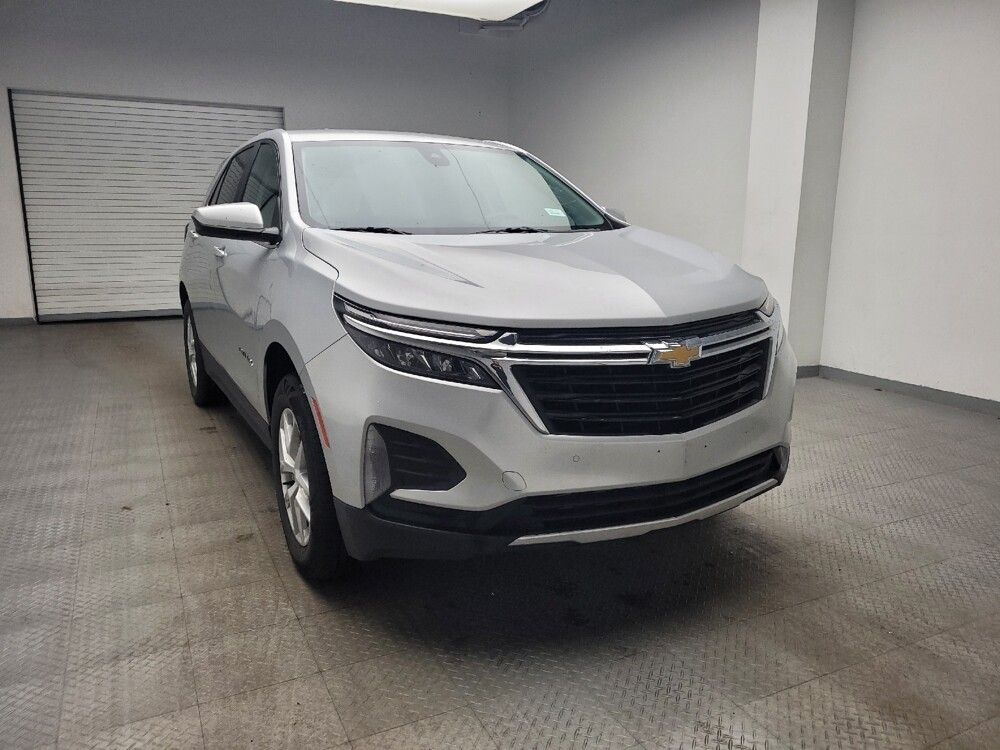 2022 Chevrolet Equinox in Taylor, MI 48180 - 18095159 14