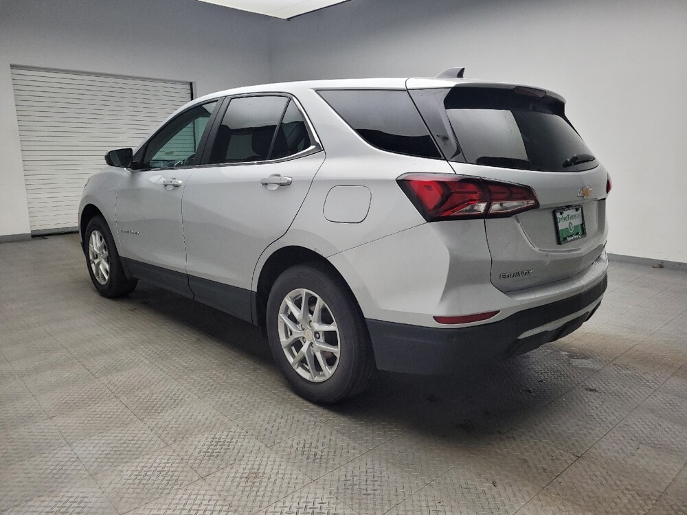 2022 Chevrolet Equinox in Taylor, MI 48180 - 18095159 3