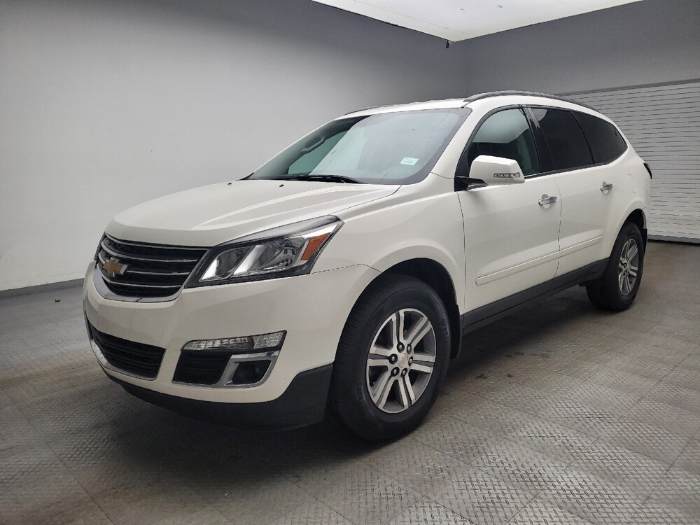 2015 Chevrolet Traverse in Taylor, MI 48180 - 18095160 2
