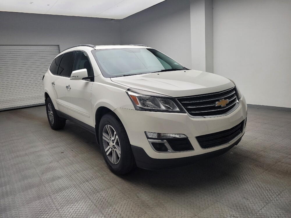 2015 Chevrolet Traverse in Taylor, MI 48180 - 18095160 13