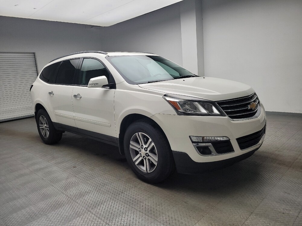2015 Chevrolet Traverse in Taylor, MI 48180 - 18095160 11