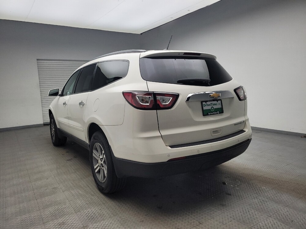 2015 Chevrolet Traverse in Taylor, MI 48180 - 18095160 5