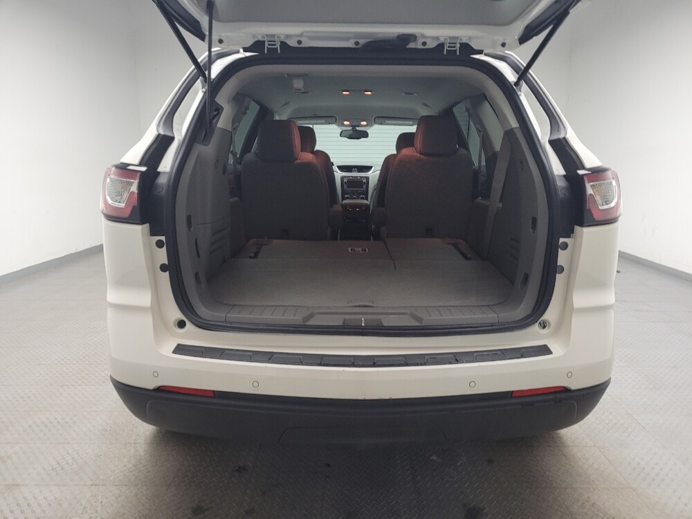 2015 Chevrolet Traverse in Taylor, MI 48180 - 18095160 29