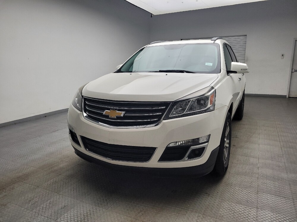2015 Chevrolet Traverse in Taylor, MI 48180 - 18095160 15