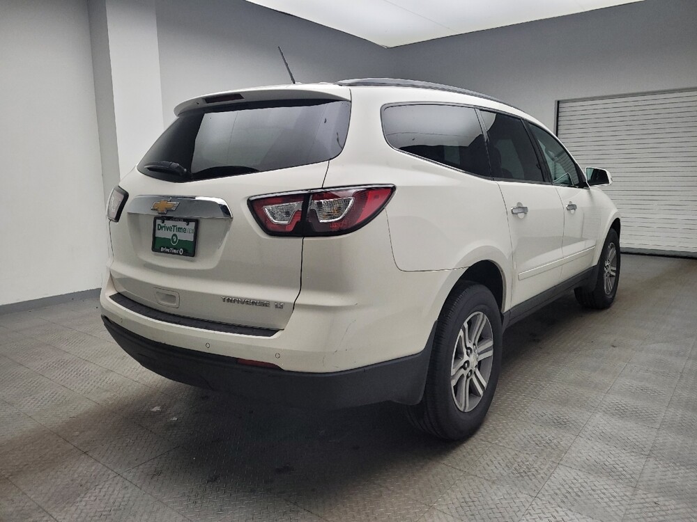 2015 Chevrolet Traverse in Taylor, MI 48180 - 18095160 9