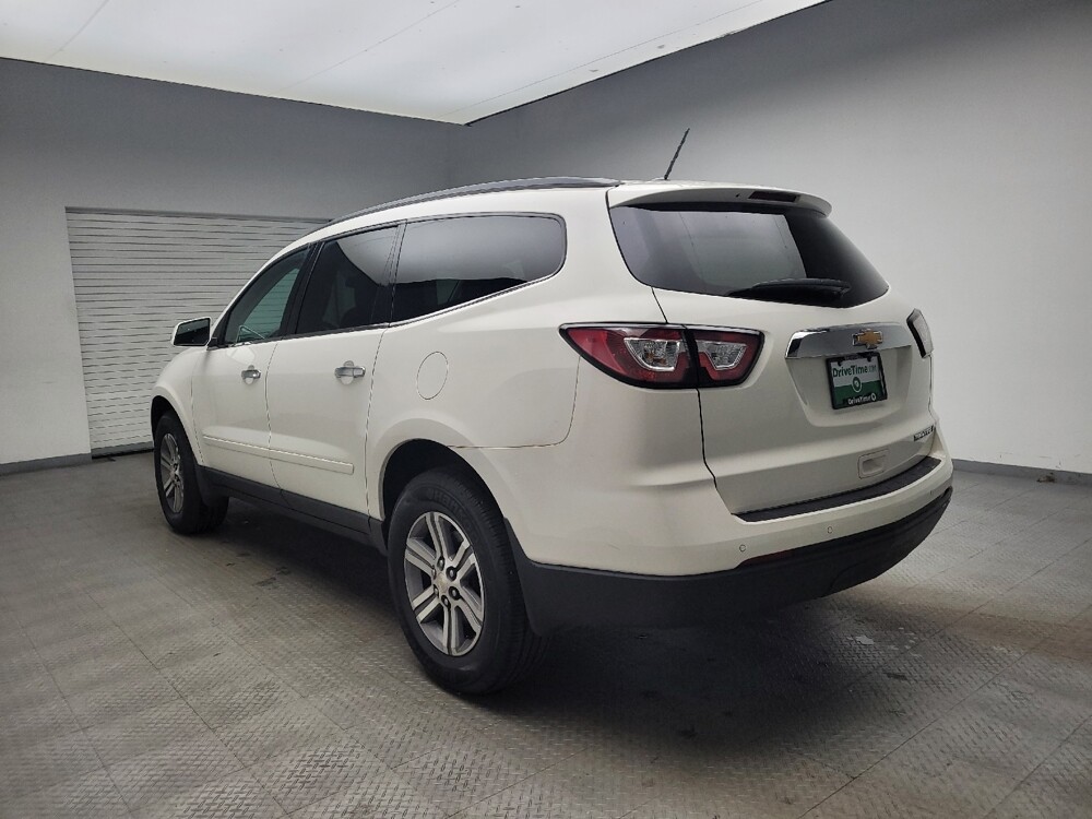 2015 Chevrolet Traverse in Taylor, MI 48180 - 18095160 3