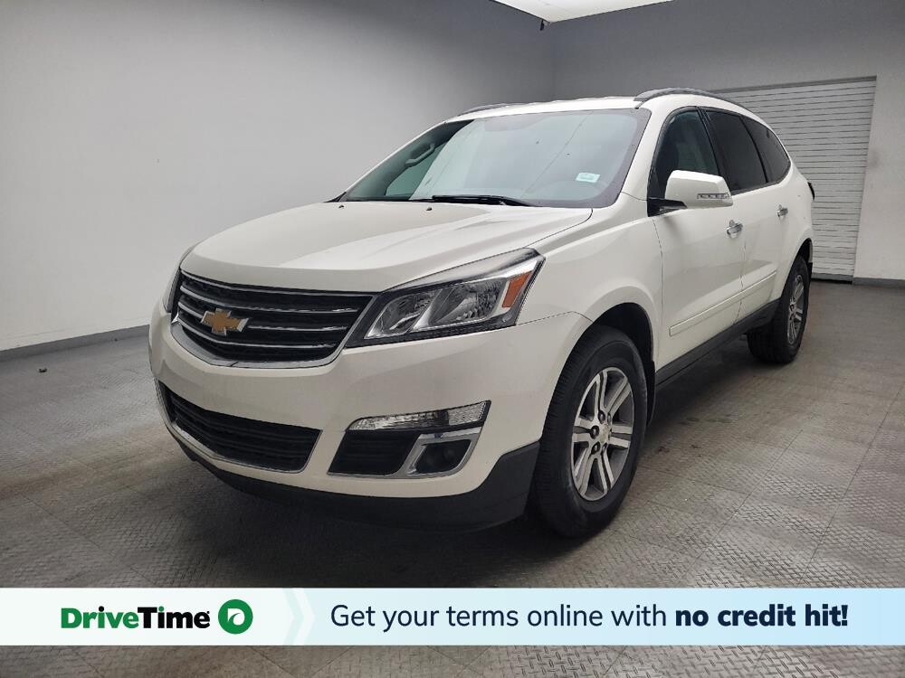 2015 Chevrolet Traverse in Taylor, MI 48180 - 18095160