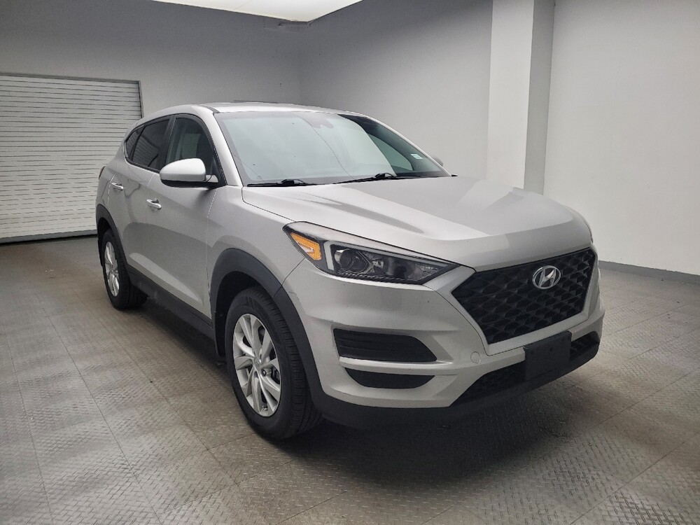 2020 Hyundai Tucson in Eastpointe, MI 48021 - 18095161 13