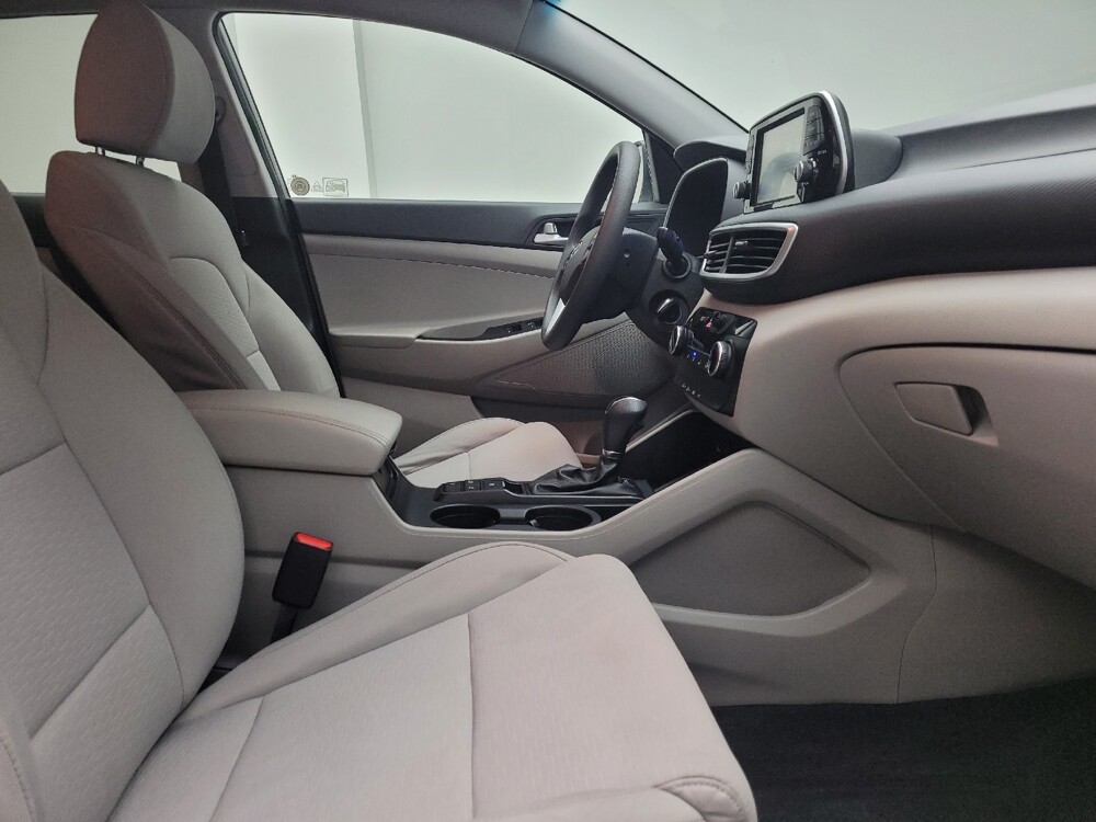 2020 Hyundai Tucson in Eastpointe, MI 48021 - 18095161 21