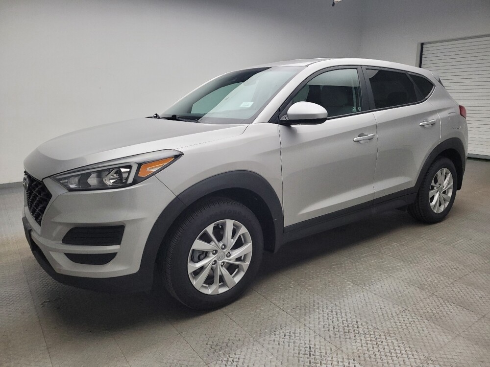2020 Hyundai Tucson in Eastpointe, MI 48021 - 18095161 2