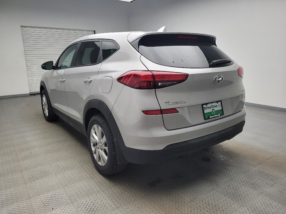 2020 Hyundai Tucson in Eastpointe, MI 48021 - 18095161 5