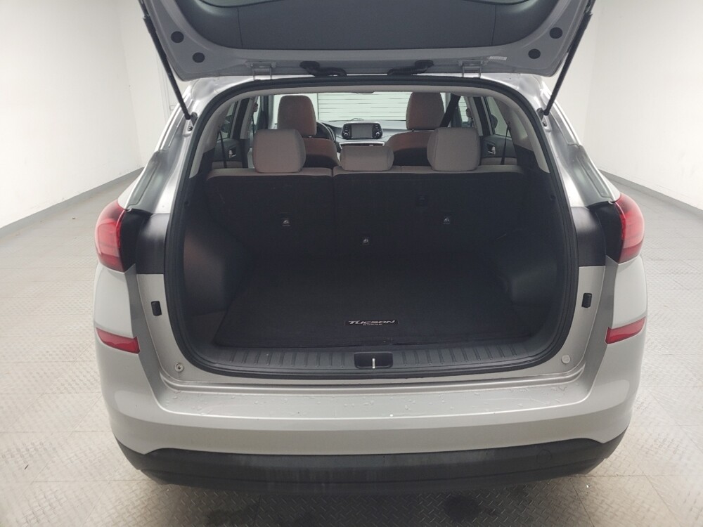 2020 Hyundai Tucson in Eastpointe, MI 48021 - 18095161 29