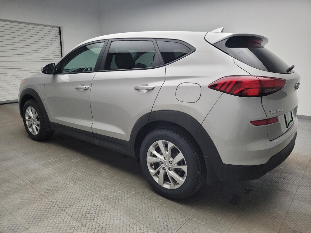 2020 Hyundai Tucson in Eastpointe, MI 48021 - 18095161 3