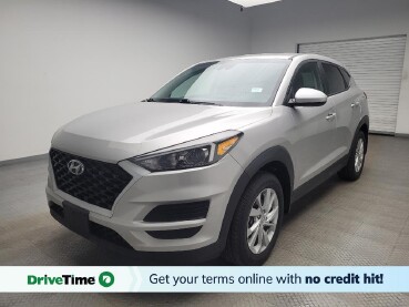 2020 Hyundai Tucson in Eastpointe, MI 48021