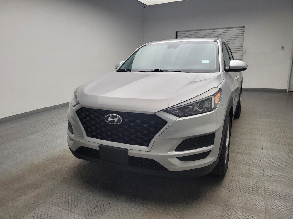 2020 Hyundai Tucson in Eastpointe, MI 48021 - 18095161 15