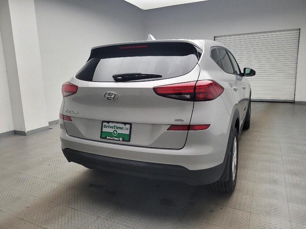 2020 Hyundai Tucson in Eastpointe, MI 48021 - 18095161 7