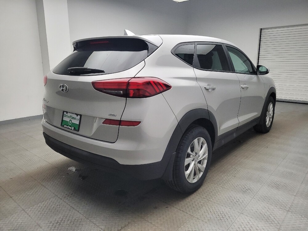 2020 Hyundai Tucson in Eastpointe, MI 48021 - 18095161 9