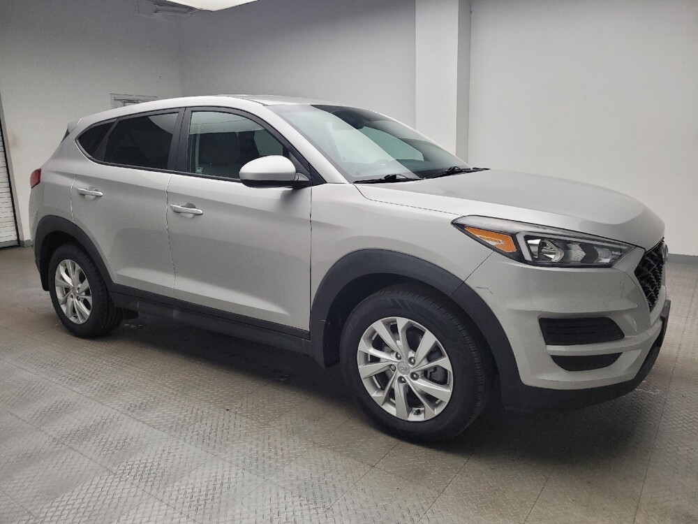 2020 Hyundai Tucson in Eastpointe, MI 48021 - 18095161 11